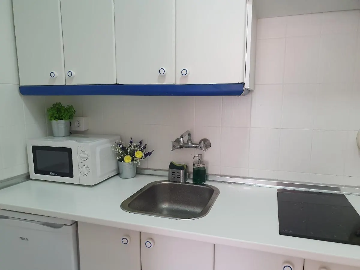 Vistamar Blue Apartment Arona