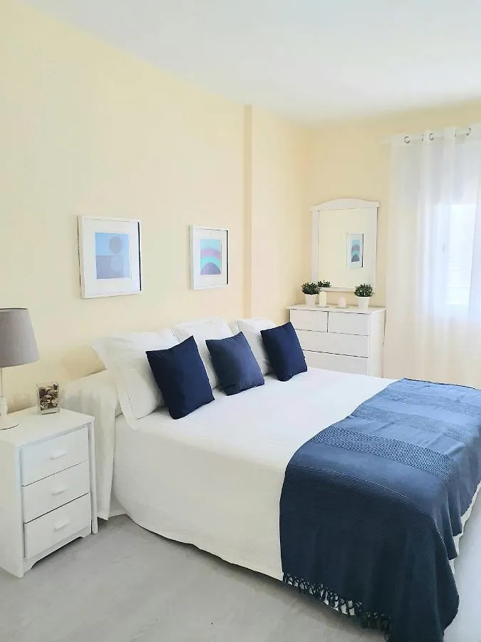 Vistamar Blue Apartman Arona