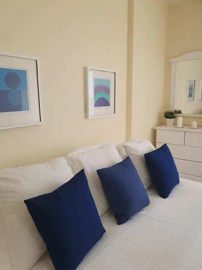 Vistamar Blue Apartman Arona  0*, Arona (Tenerife)
