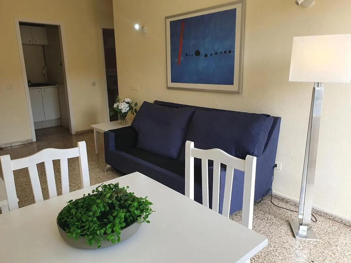 Vistamar Blue Apartman Arona Spanyolország